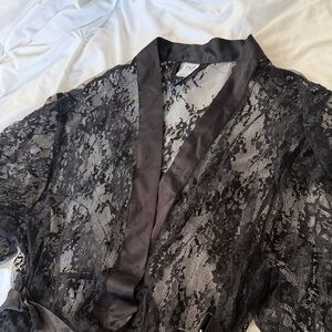 Black Lace Robertson